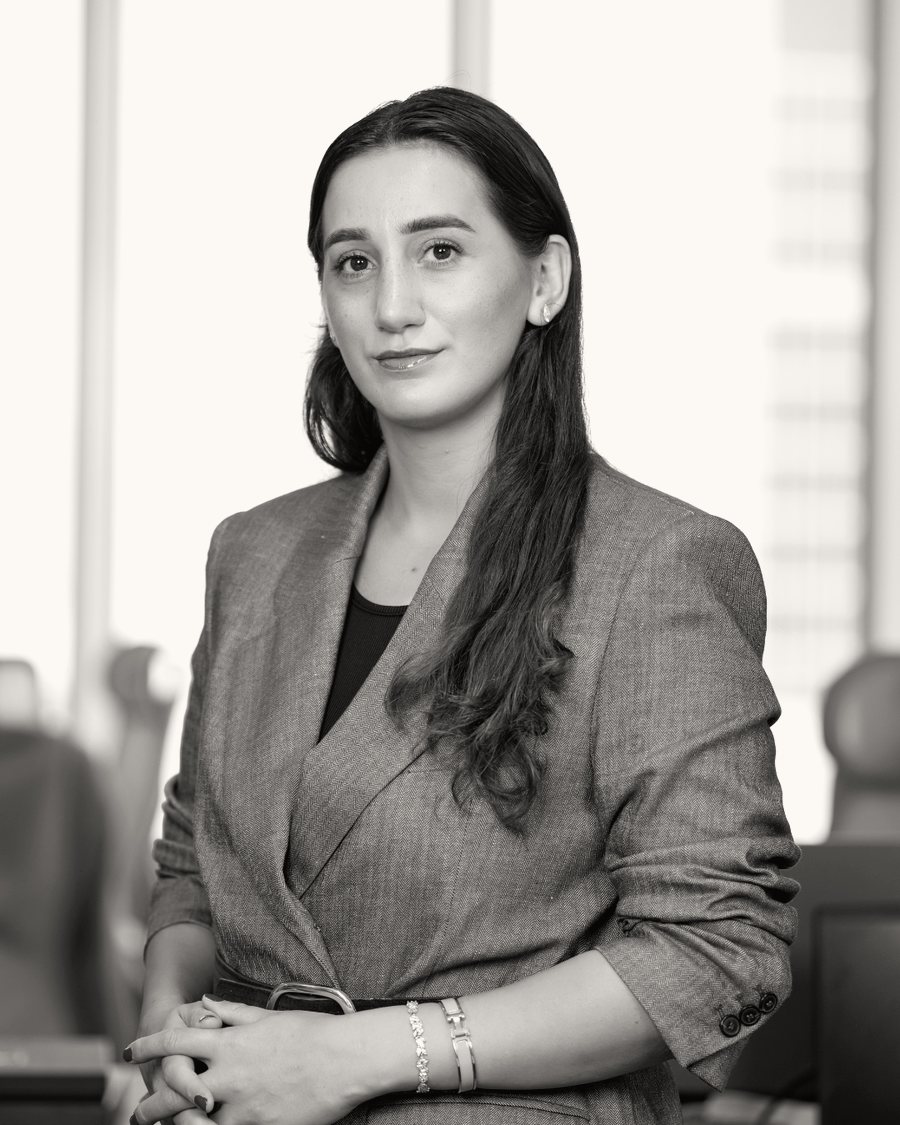 Portrait of Hazal