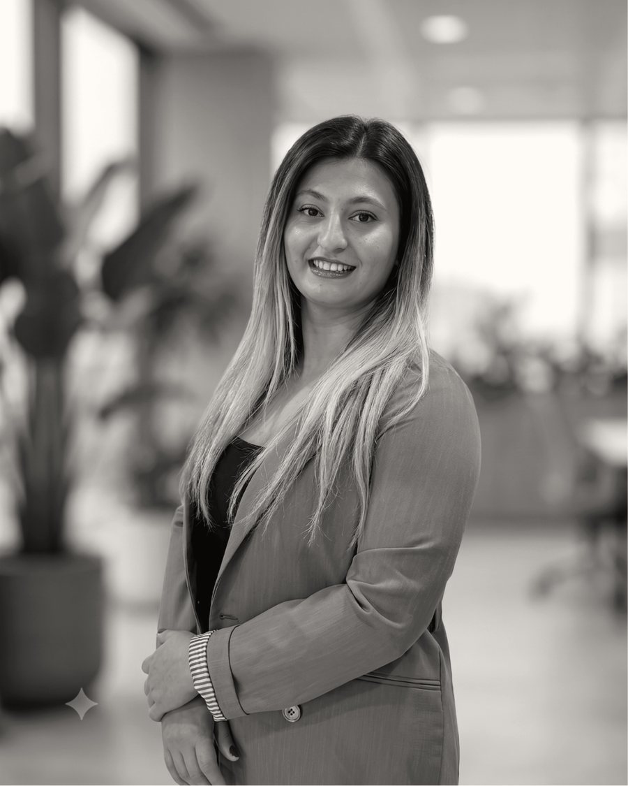 Portrait of İrem