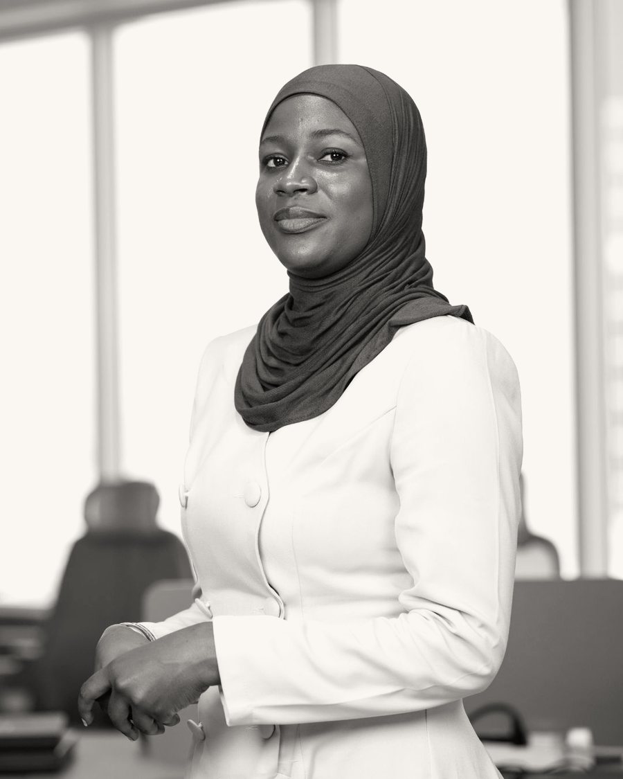 Portrait of Mariam