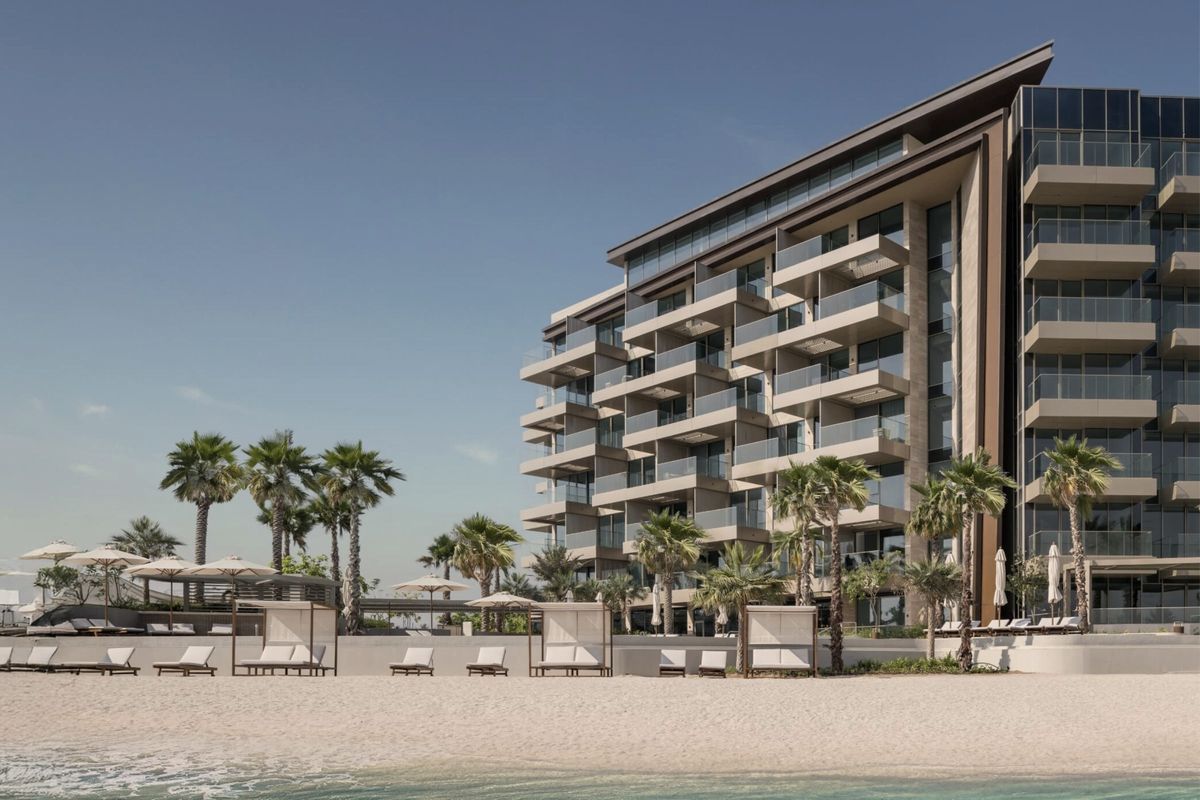 The Ellington Beach House